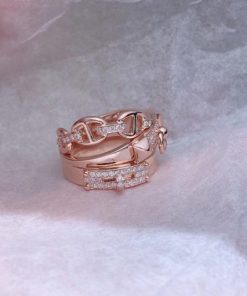 Hermes Alchimie Hermes Ring Large Model H110012B 00051