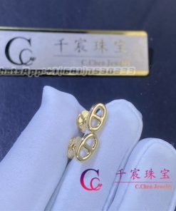 Hermes Farandole Earrings very small model