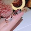 Hermes H D??ancre Ring, Small Model H116601B 00051