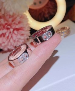Hermes H D??ancre Ring, Small Model H116601B 00051