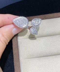 Boucheron Serpent Boh??me Ring three motifs JRG02998