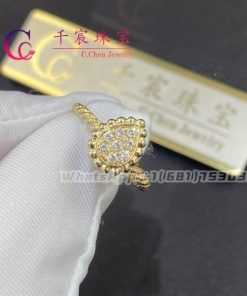 Boucheron Serpent Boh??me Ring XS Motif JRG02143