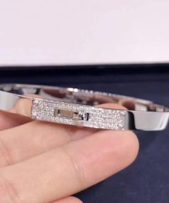 Hermes Paris Kelly Bracelet H214462B 00ST