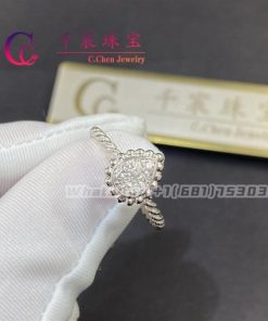 Boucheron Serpent Boh??me Ring XS Motif JRG02195