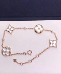 Louis Vuitton Color Blossom BB Multi-motifs Bracelet Q95596