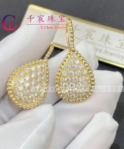 Boucheron Serpent Boh??me Sleepers L Motif JCO01011