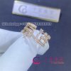 Marli Avenues Ring In Rose Gold Diamond AVEN-R2M1