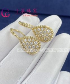 Boucheron Serpent Boh??me Sleepers M Motif JCO01275