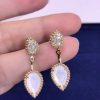 Boucheron Serpent boh??me stud earring s and xs motifs JCO01428