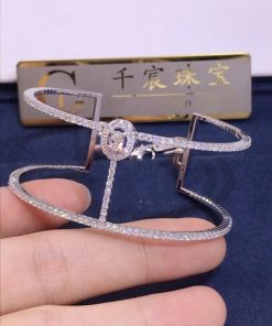 Messika Glam?Azone White Gold Bracelet 5887-WG