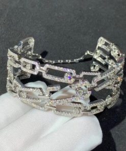 Messika Move 10th White Gold Bracelet 5822 -WG