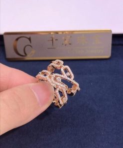Messika Move Addiction For Her Diamond Ring