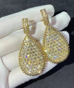 Boucheron Sleepers Serpent Boh??me Earrings JCO01448