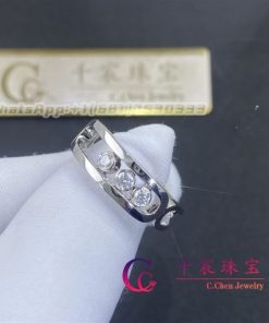 Messika Move Classique White Gold For Her Diamond Ring 03998-WG