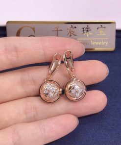 Boucle Doreille Blossom Earrings Diamond Q96788