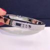 Messika Move Noa Pav?? Bangle White Gold For Her Diamond Bracelet 06371-WG