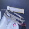 Messika Move Pei Pav?? Cuff White Gold Diamond Bracelet 06750-WG