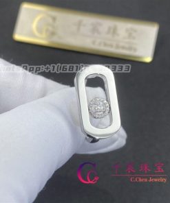 Messika So Move White Gold For Her Diamond Ring 12936-WG