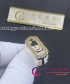 Messika So Move Yellow Gold For Her Diamond Ring 12936-YG