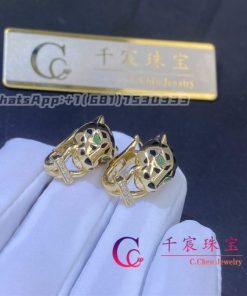 Cartier Panth??re De Cartier Earrings B8044700