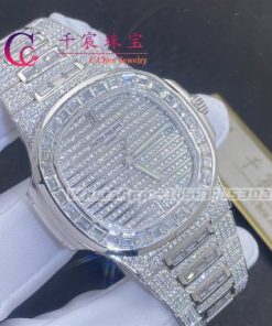 Patek Philippe Nautilus 5719/10G-010