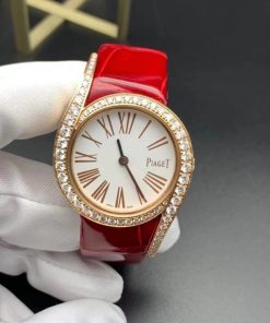 Piaget Limelight Gala Rose Gold Diamond Watch G0A43151