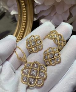 Buccellati ?toil??e Pendant
