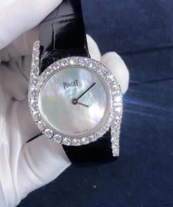Piaget Limelight Gala Watch White Gold G0A44160