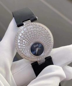 Piaget Limelight Gala White Gold Watch G0A34137