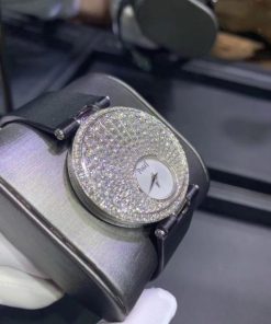 Piaget Limelight Twice Watch White Gold