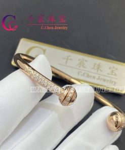 Piaget Possession Open Bangle Bracelet G36PV400