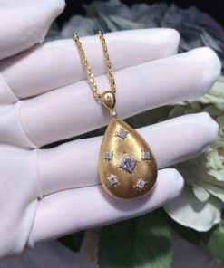 Buccellati Macri Classica Pendant