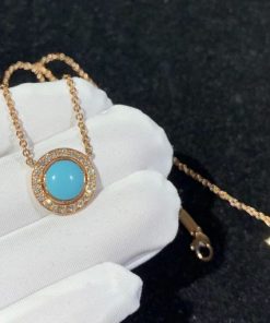 Piaget Possession Pendant Turquoise G33PD200