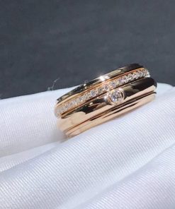 Piaget Possession Ring in 18k Rose Gold G34P8A00