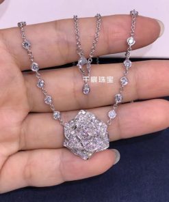 Piaget Rose Pendant G33U0061