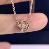 Piaget Rose Pendant G33U0081