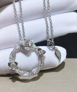 Piaget Rose Pendant G33U0091