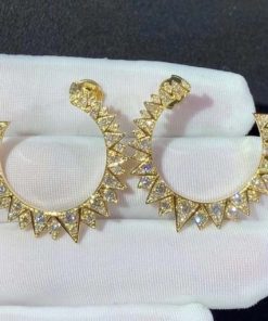 Piaget Sunlight Earrings Yellow Gold G38L1D00