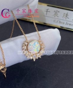Piaget Sunlight Pendant Opal G33R0500