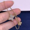 Roberto Coin Princess Flower Bracelet Diamonds ADR777BR0652