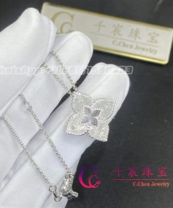 Roberto Coin Venetian Princess Pendant with Diamonds