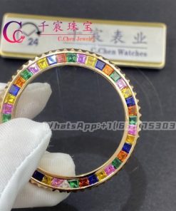 Rolex Custom ??Haribo?? Bezel (Submariner, GMT-Master II, Yacht-Master) 40mm