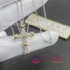 Tiffany & Co. Schlumberger? Ten Stone Cross Pendant 60022679
