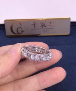Tiffany Schlumberger Sixteen Stone Ring 60108186