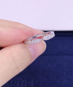 Triomphe De Chaumet Wedding Band 082640