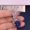 Van Cleef & Arpels Caresse d????ole brooch