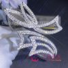 Van Cleef & Arpels Contes d??Hiver Bracelet 18K white gold, Diamond VCARP3J500