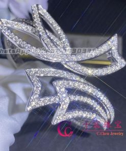 Van Cleef & Arpels Contes d??Hiver Bracelet 18K white gold, Diamond VCARP3J500