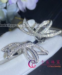 Van Cleef & Arpels Contes d??Hiver Earrings VCARP3J400