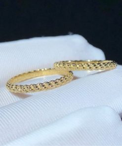 Boucheron Plume De Paon Small Ring JAL00236